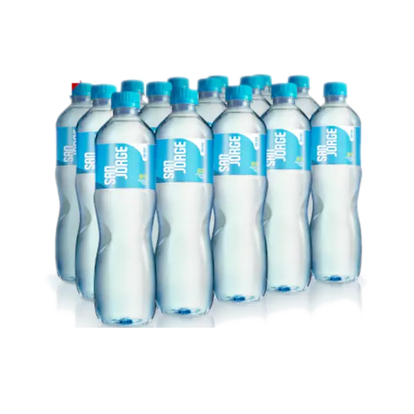 Agua San Jorge 600Ml Pack x 15 Und
