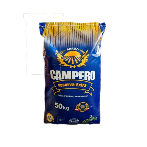 Arroz Campero Extras Reserva Saco 50Kg