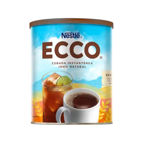 Bebida de Cebada Instantanea Eco Lata 170Gr