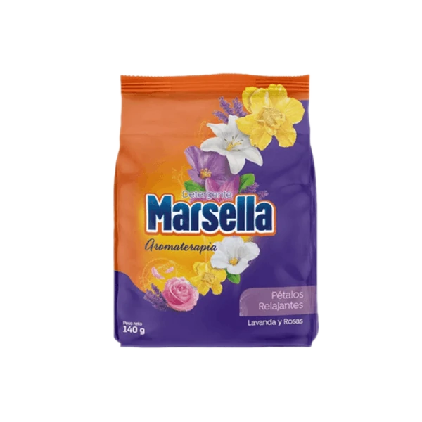 Detergente Marsella 140Gr