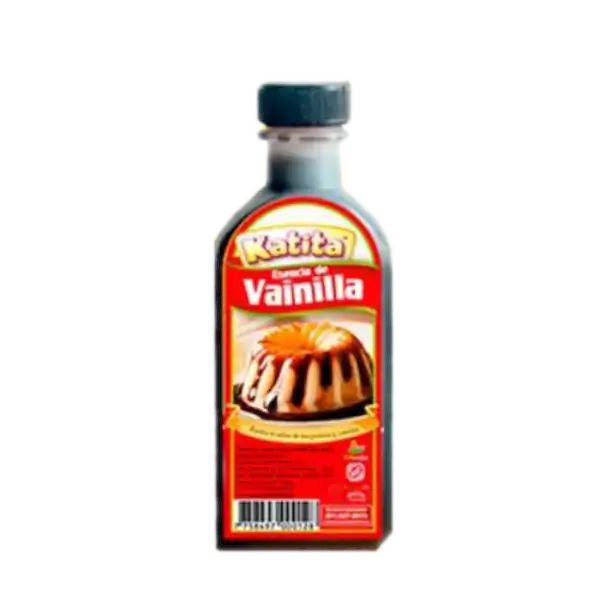Escencia de Vainilla Katita 30Ml x 12 Und