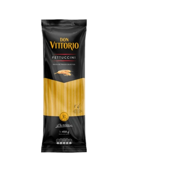Fideos Fetuccini Don Vottorio 450Gr