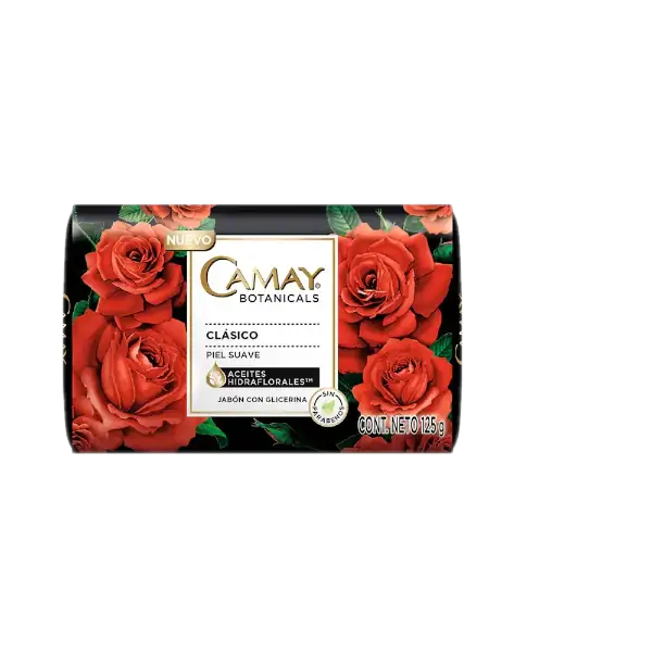 Jabon Camay Botanicals Clasico 125Gr