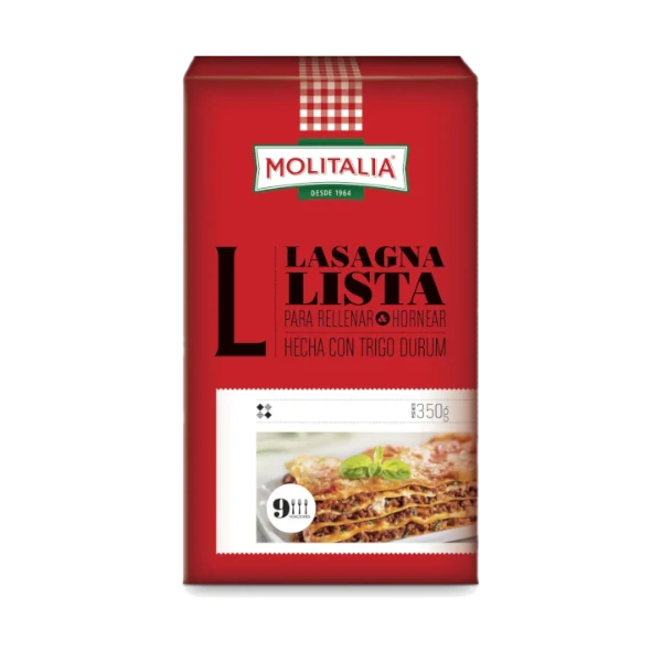Lasagna Molitalia 350Gr