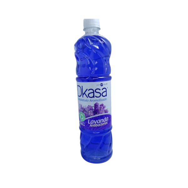 Limpiatodo Antibacterial Lavanda Dkasa 900Ml