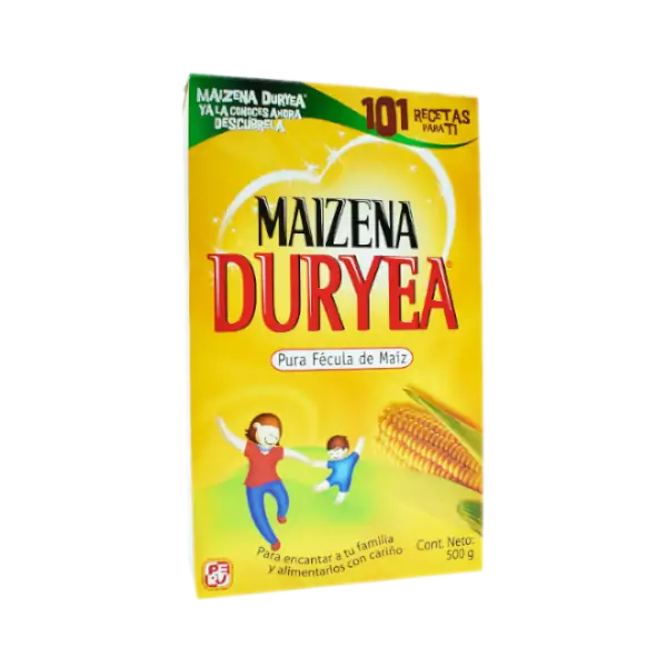 Maizena Duryea Caja x 500Gr