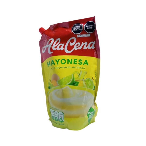 Mayonesa Alacena 850Gr