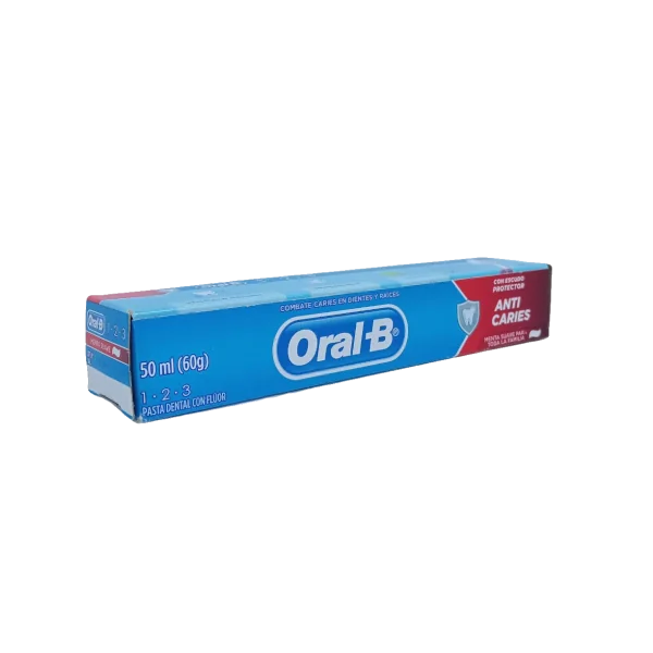 Pasta Dental Oral B 50Gr