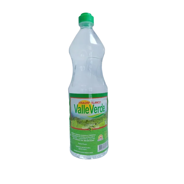 Vinagre Blanco Valle Verde 1Lt